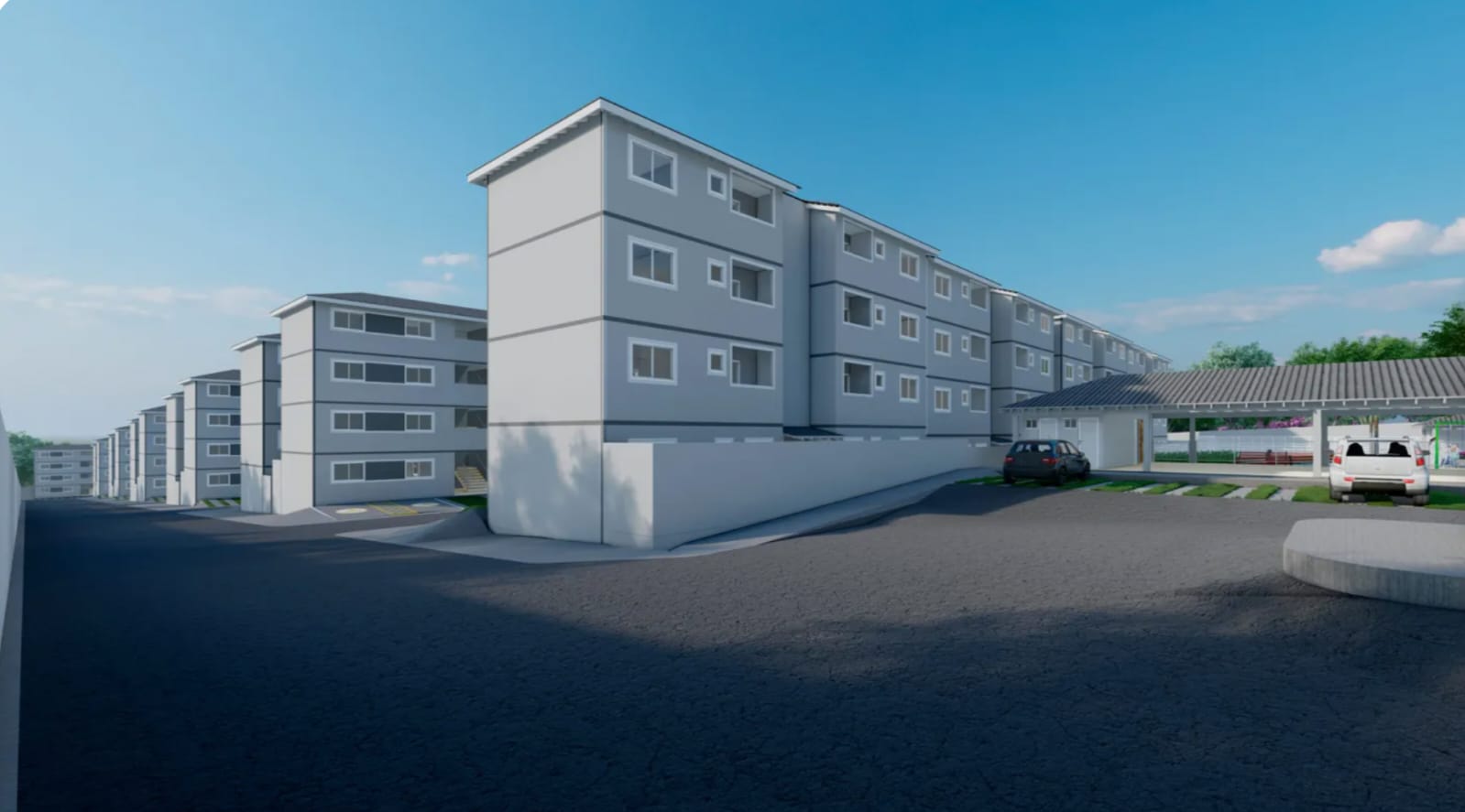 Residencial Flamboyant