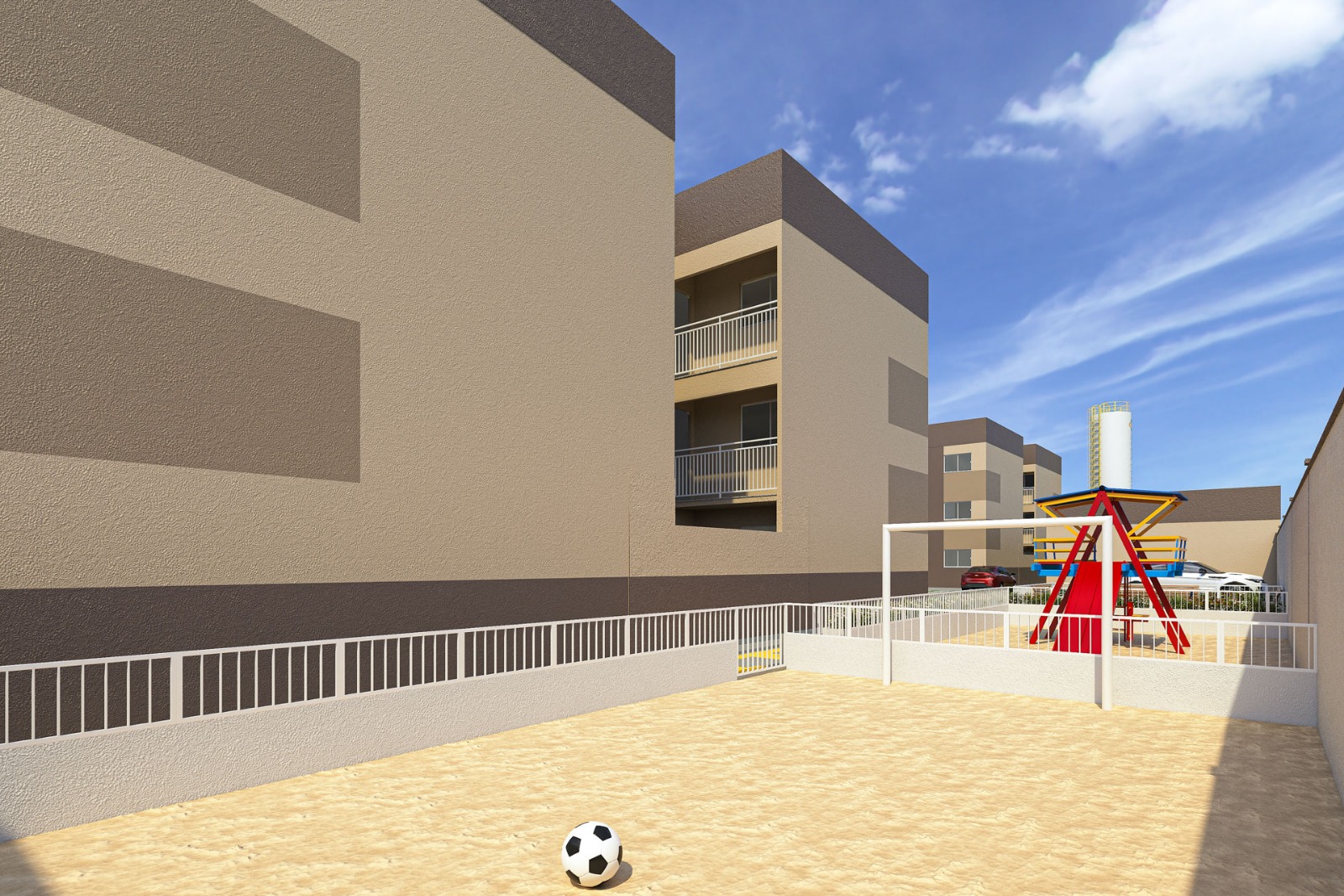 Residencial Costa Brava