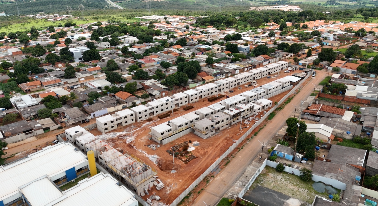 Residencial Jardim Guaíra I