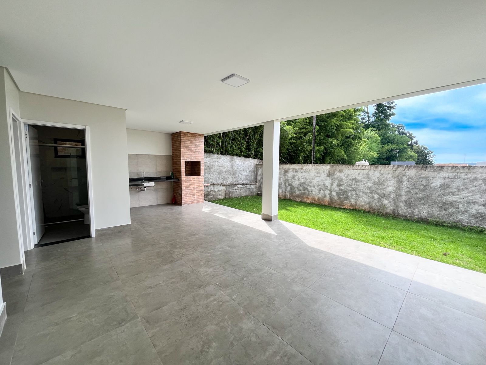 Alto Padrão 4 quartos