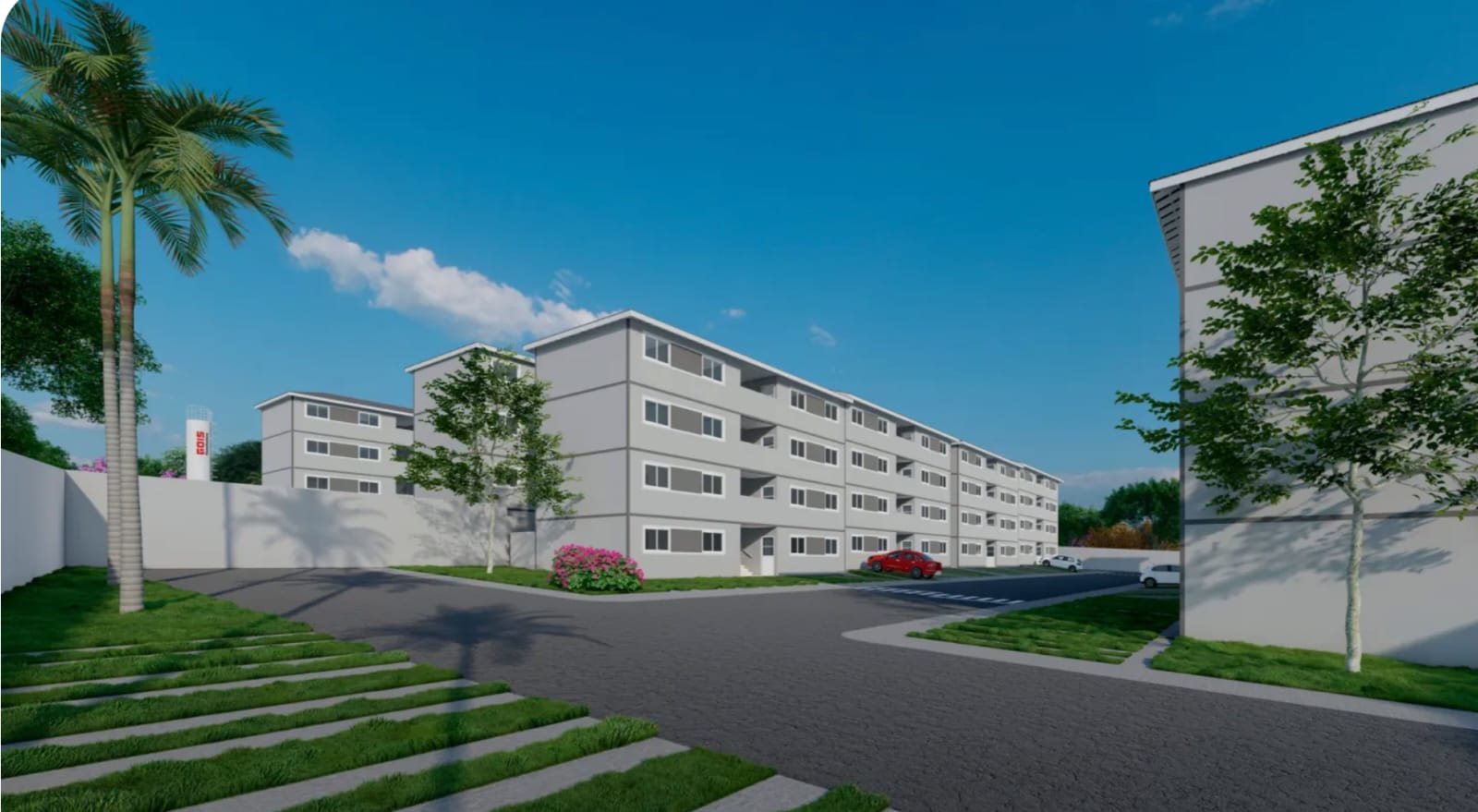 Residencial Flamboyant