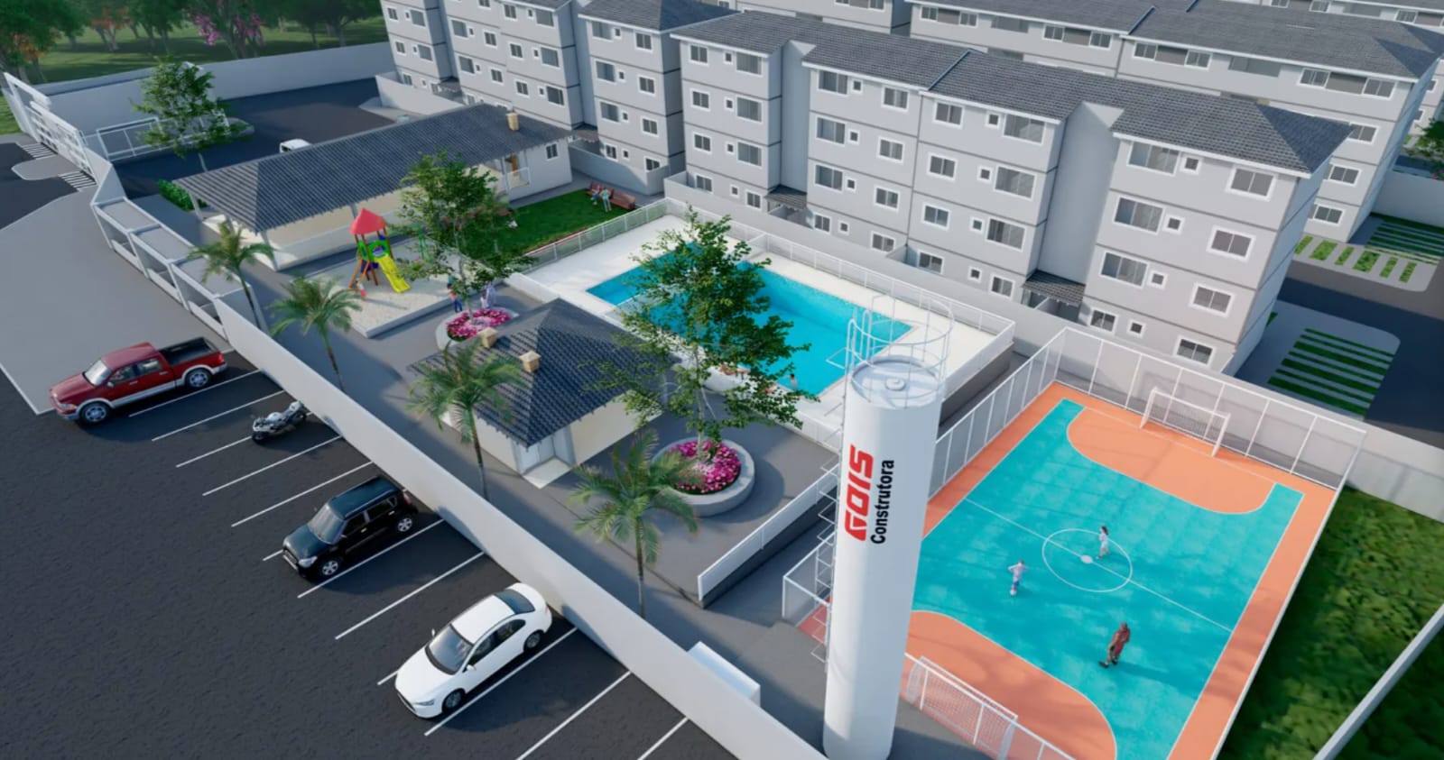 Residencial Flamboyant