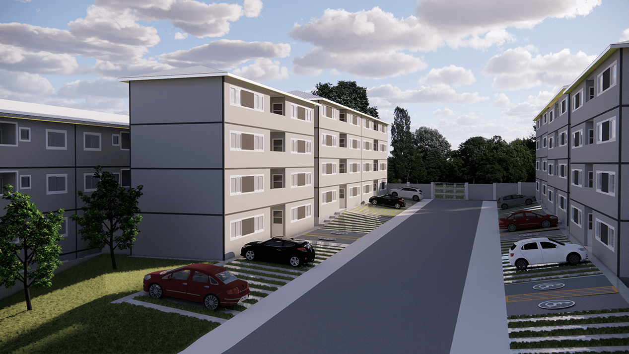 Residencial Vitória Ville