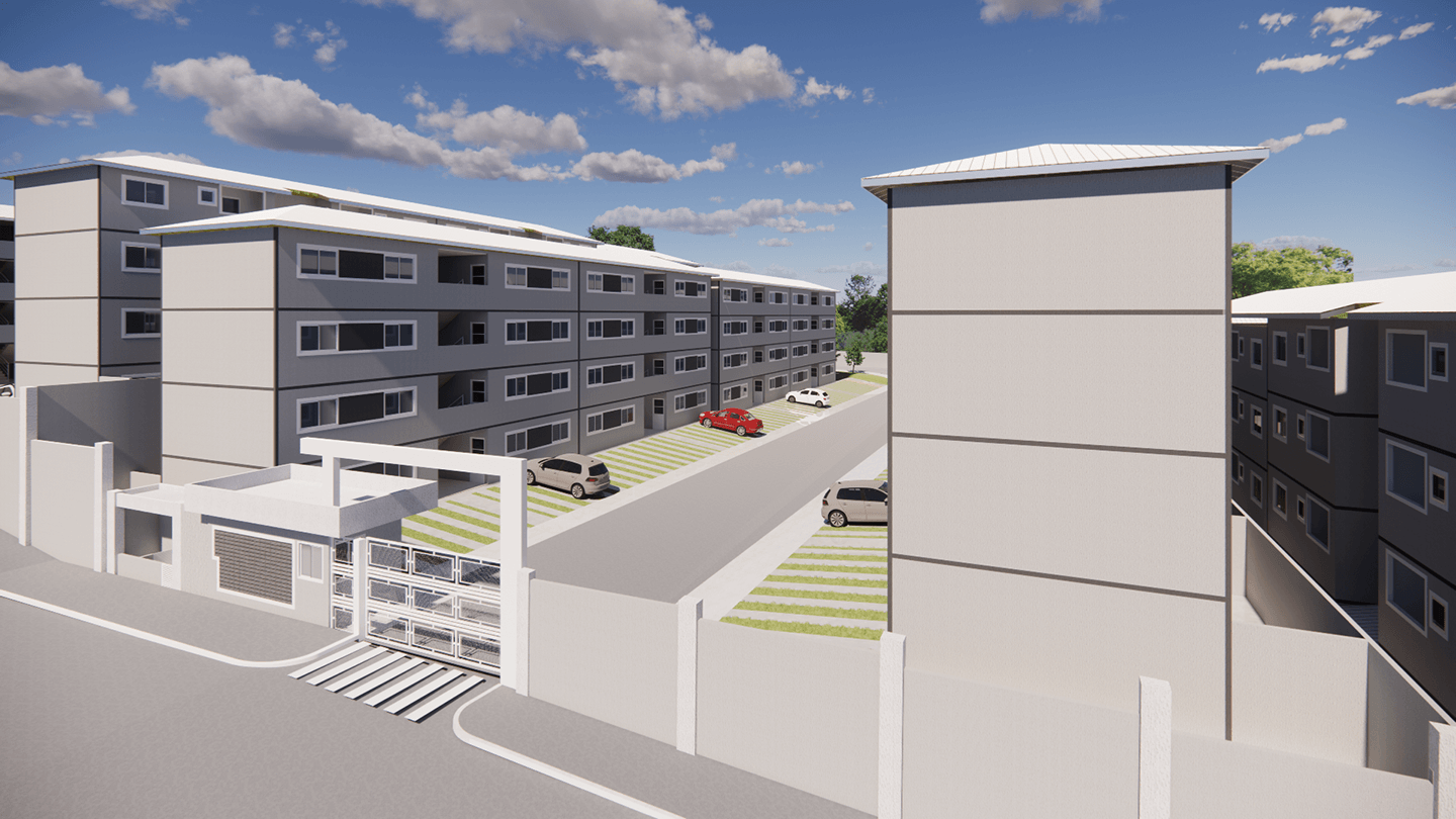 Residencial Vitória Ville
