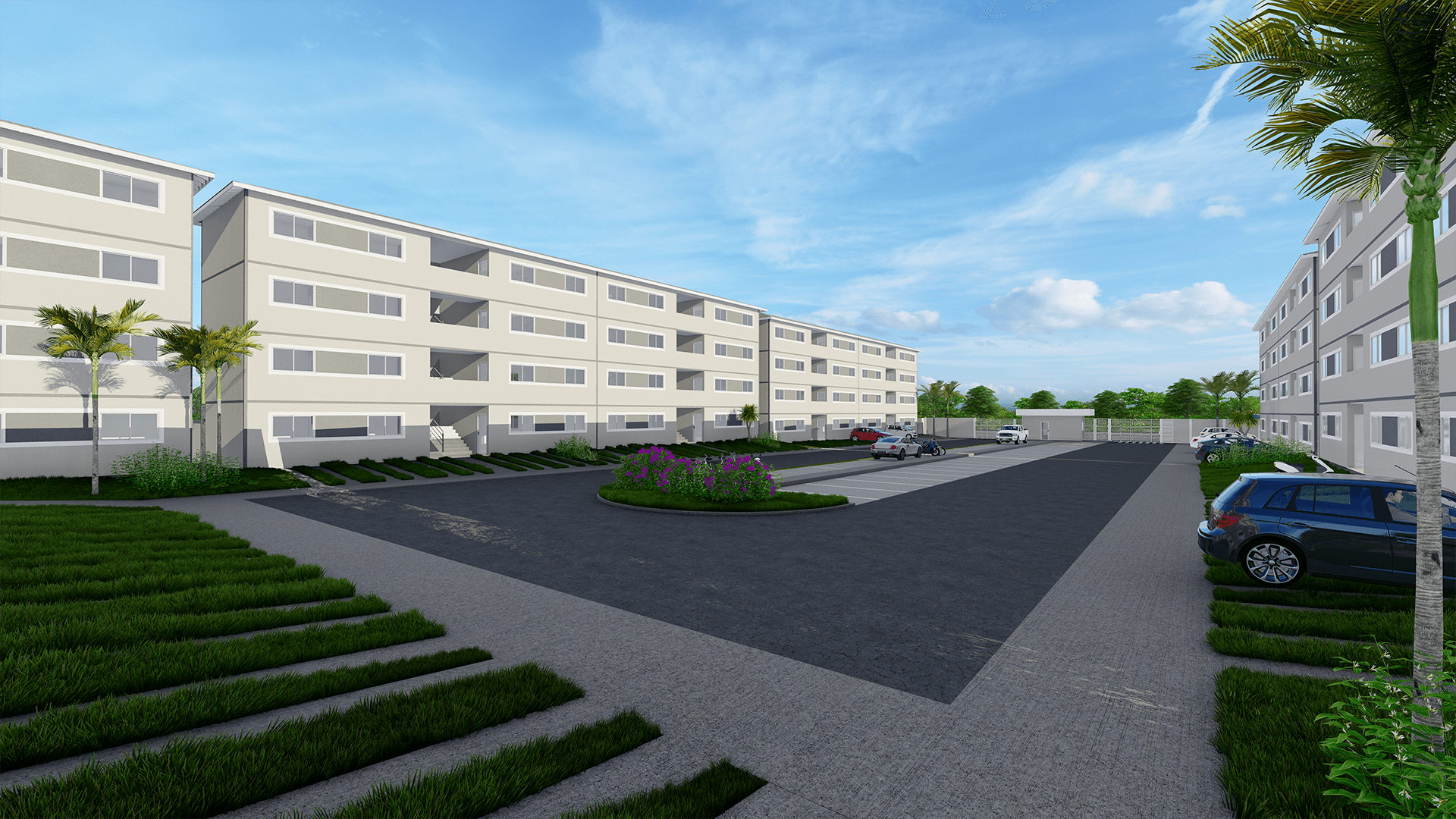 Residencial Vitória Ville