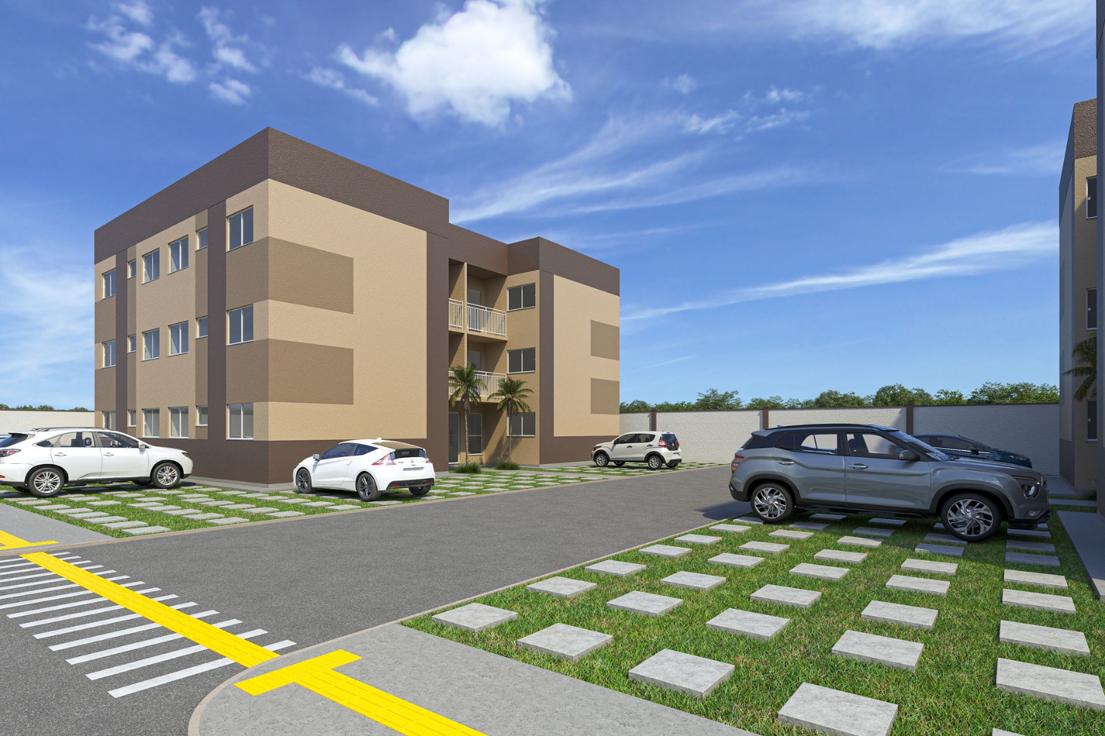 Residencial Costa Brava