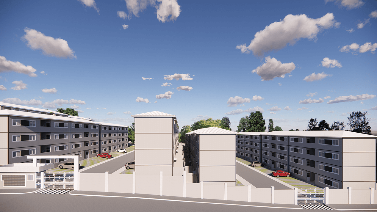 Residencial Vitória Ville