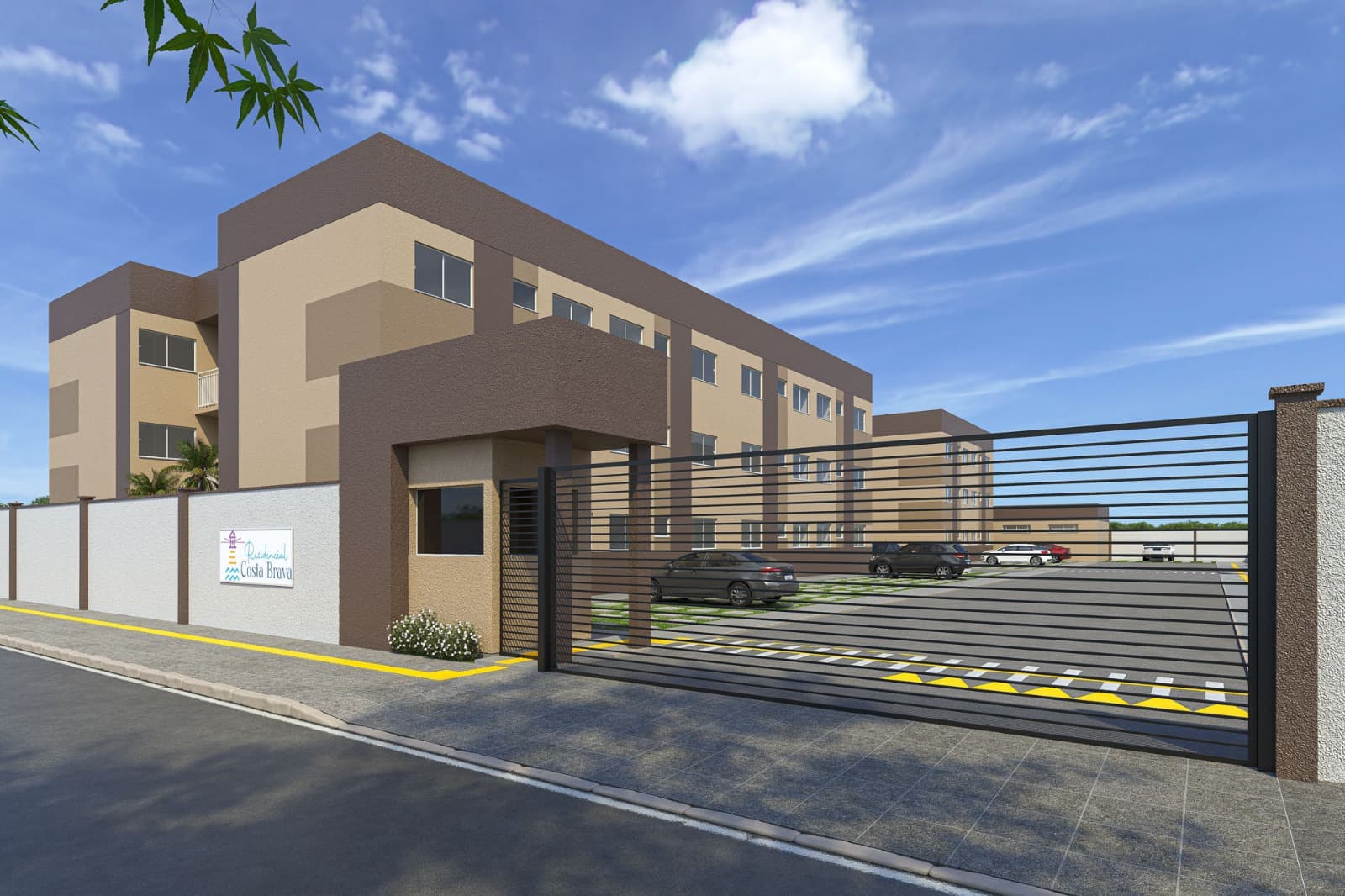 Residencial Costa Brava