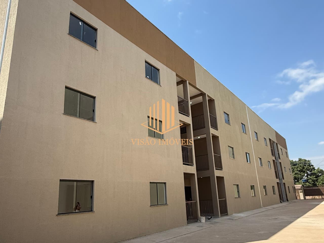 Residencial Águas Lindas