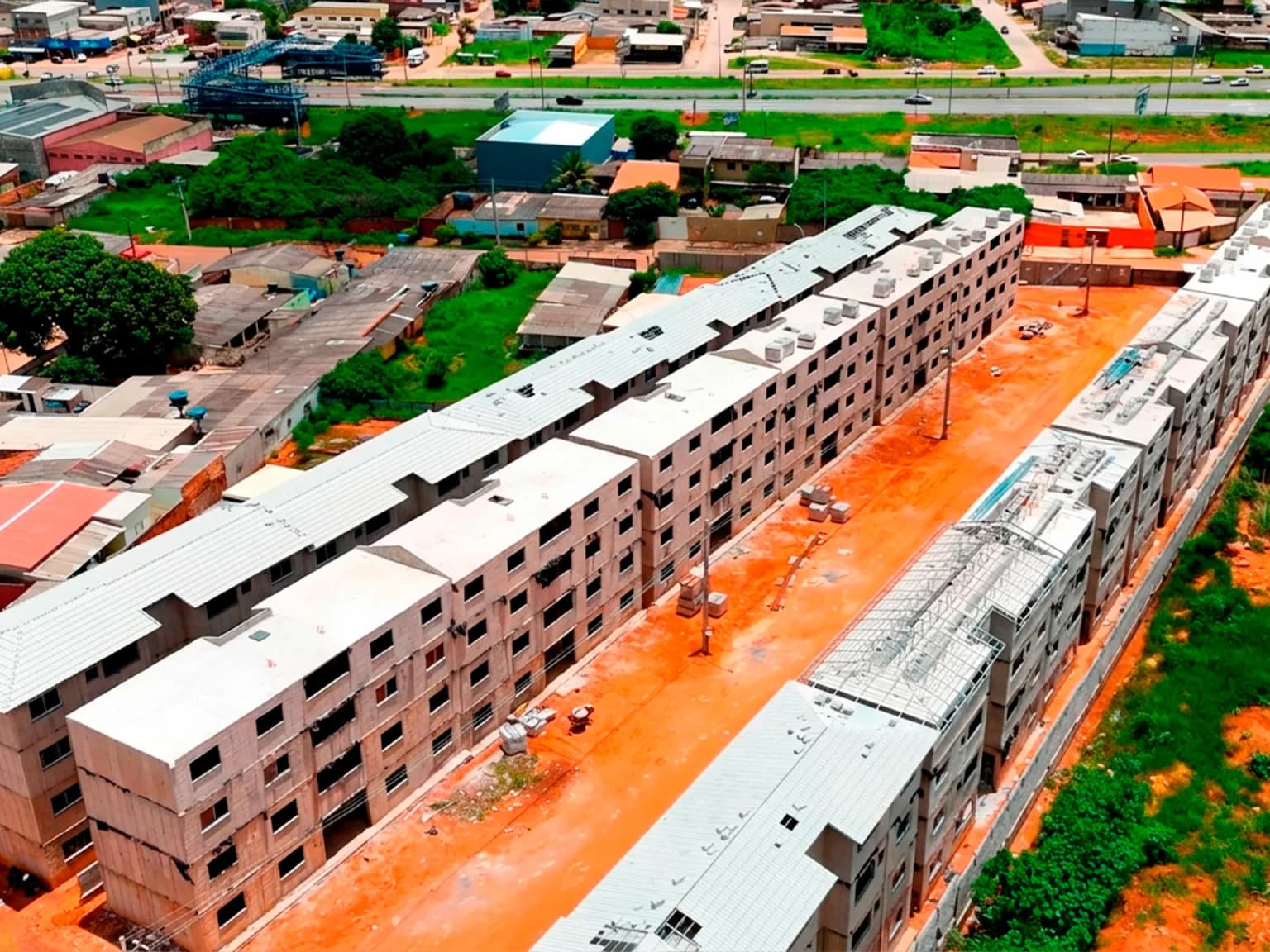 Residencial Jardim das Oliveiras