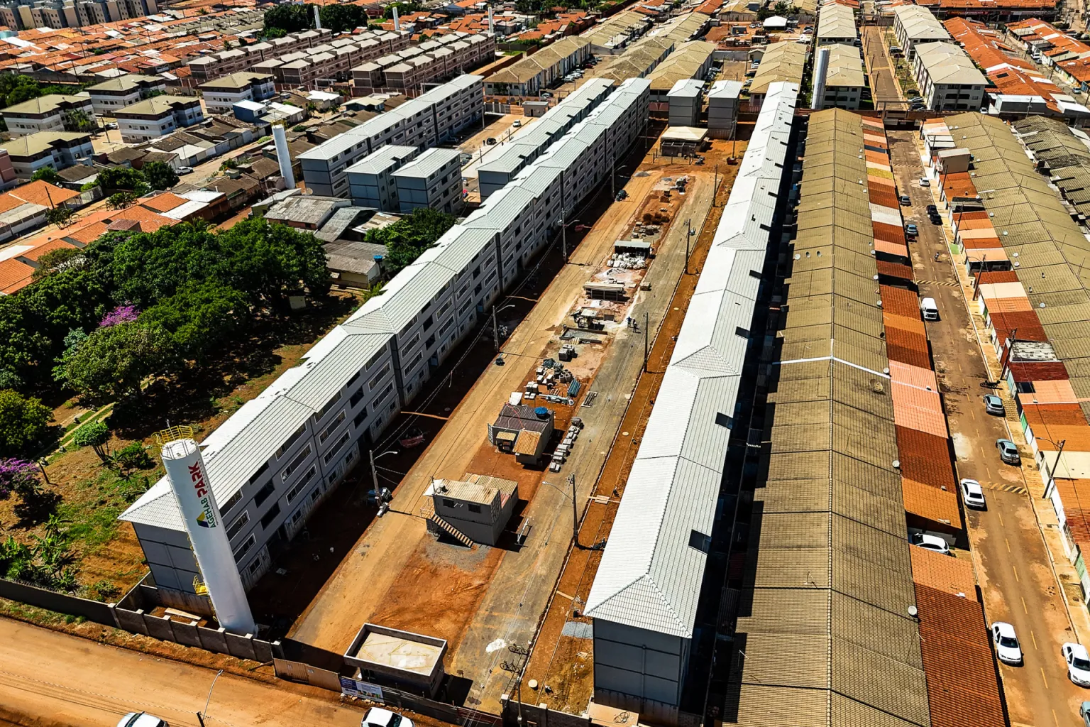 Residencial Imperial Ville III