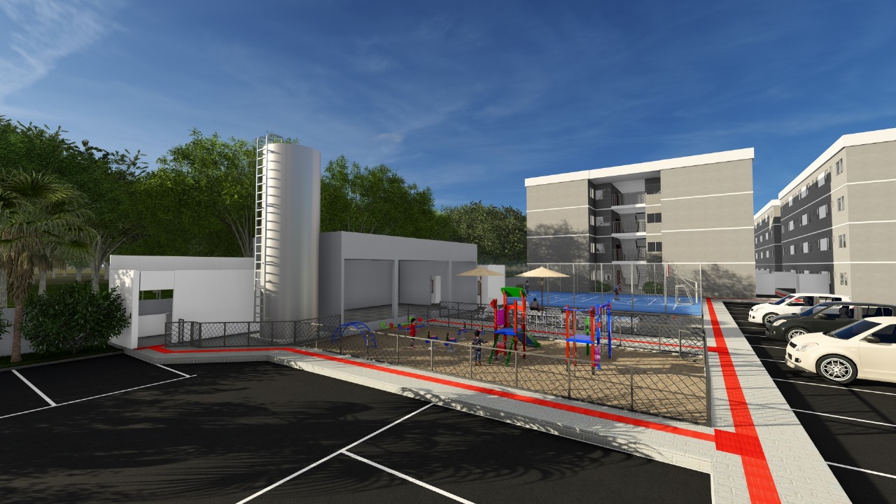 Residencial Green Park 6