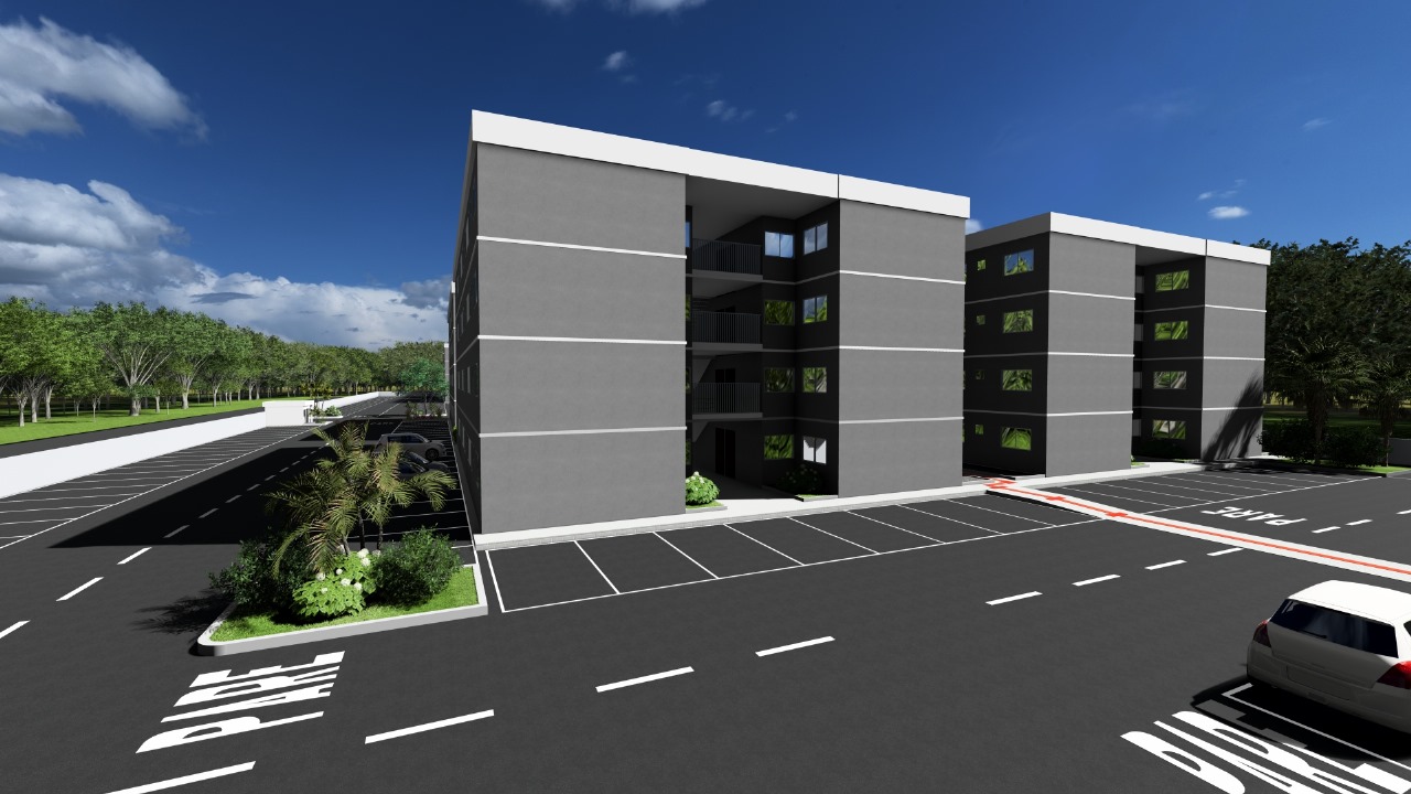 Residencial Green Park 6