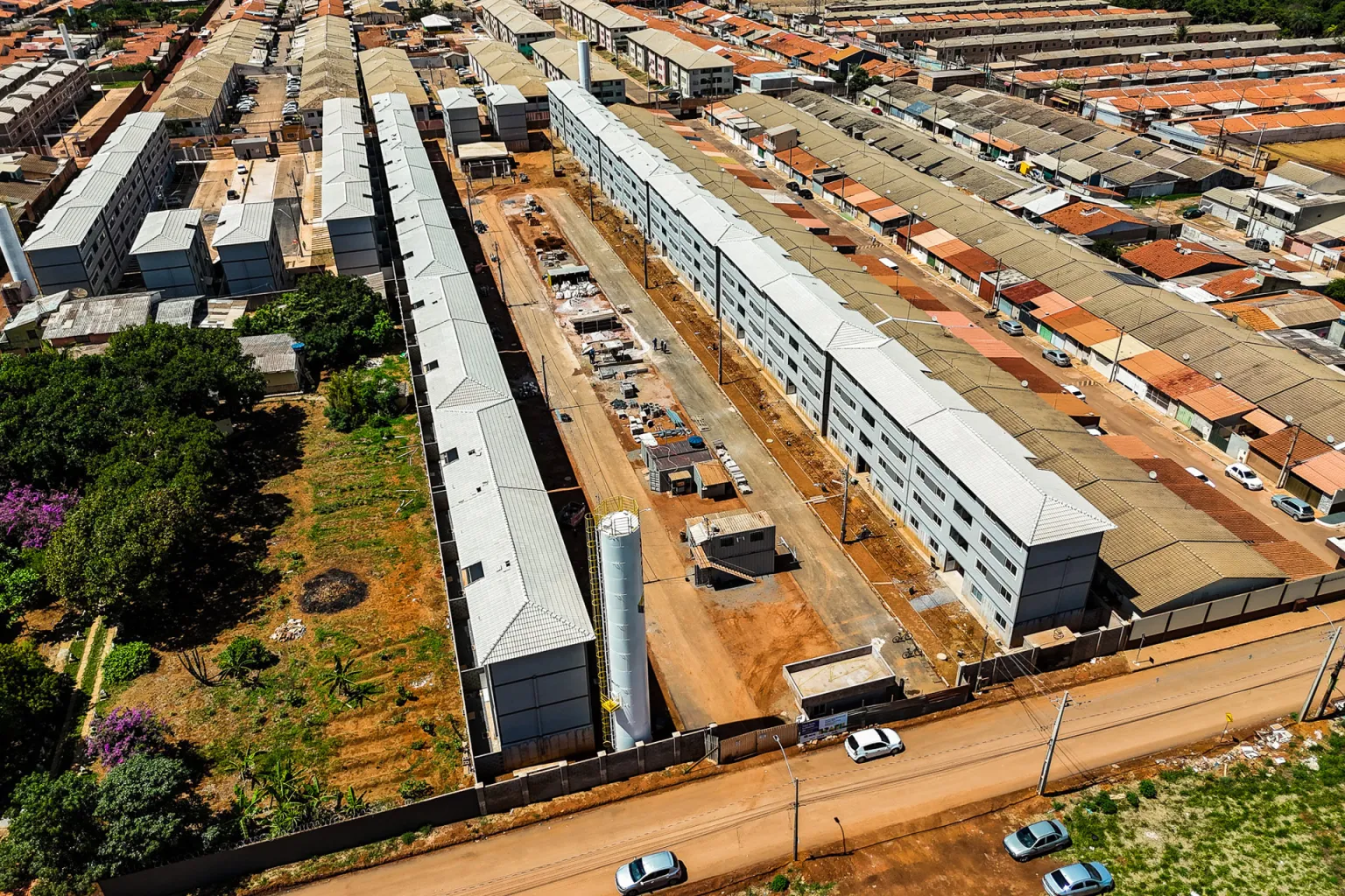 Residencial Imperial Ville III