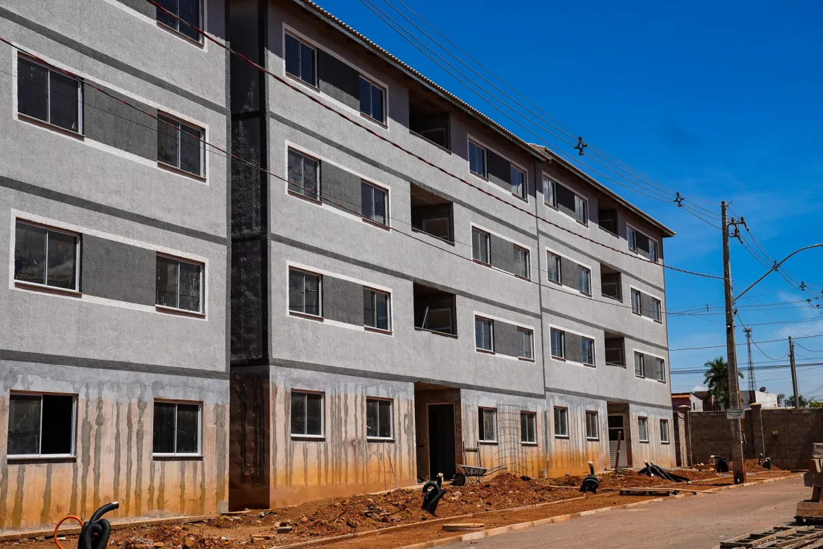 Residencial Imperial Ville III