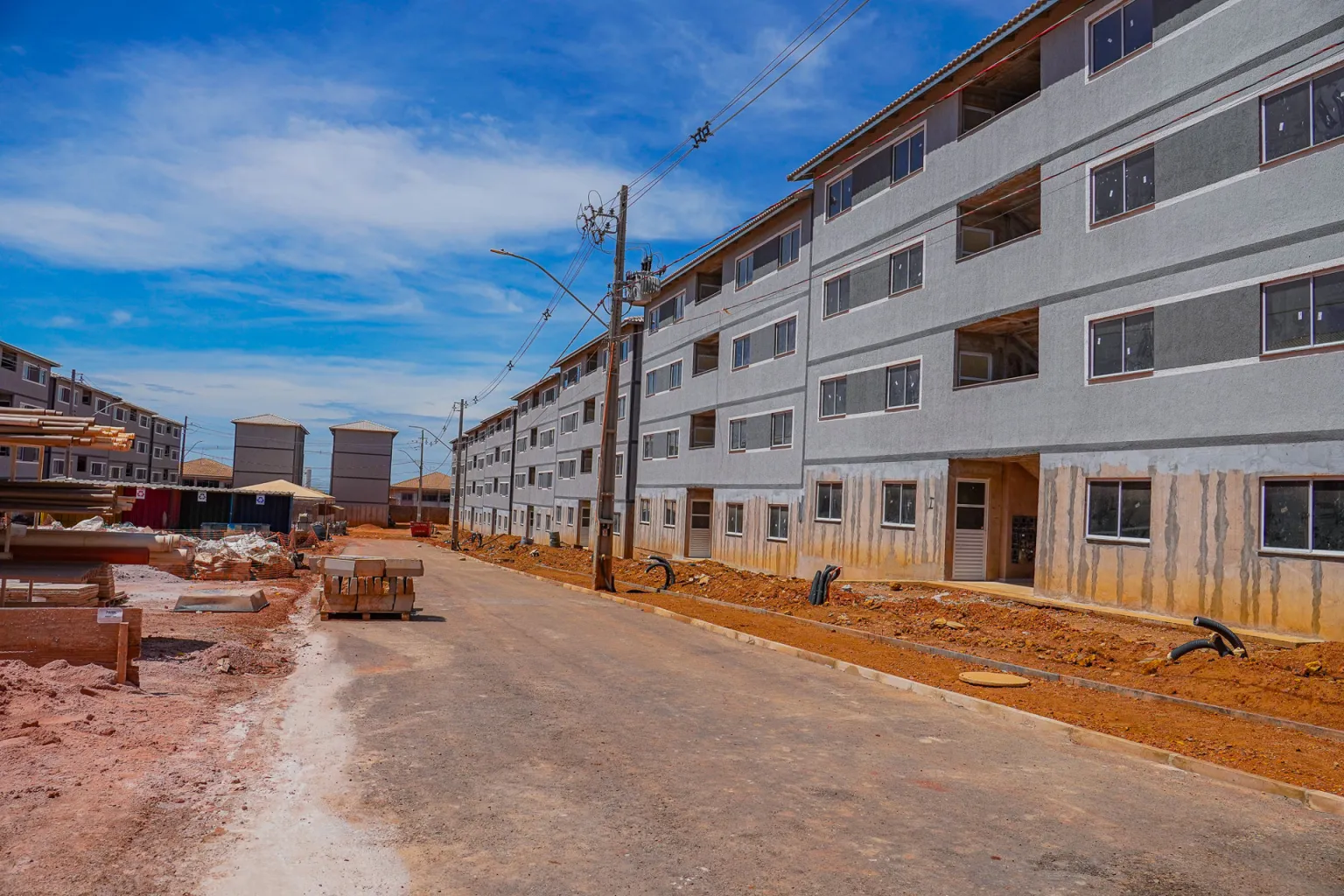 Residencial Imperial Ville III