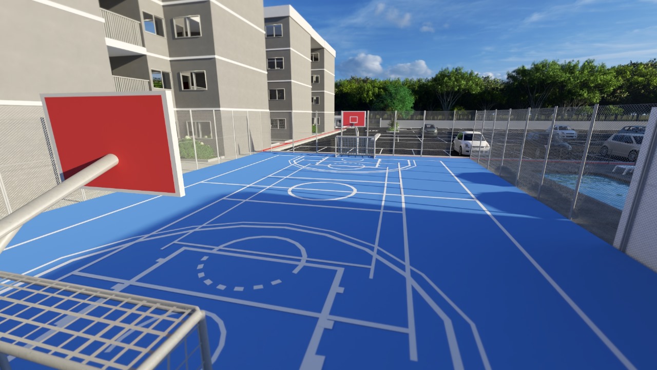 Residencial Green Park 6